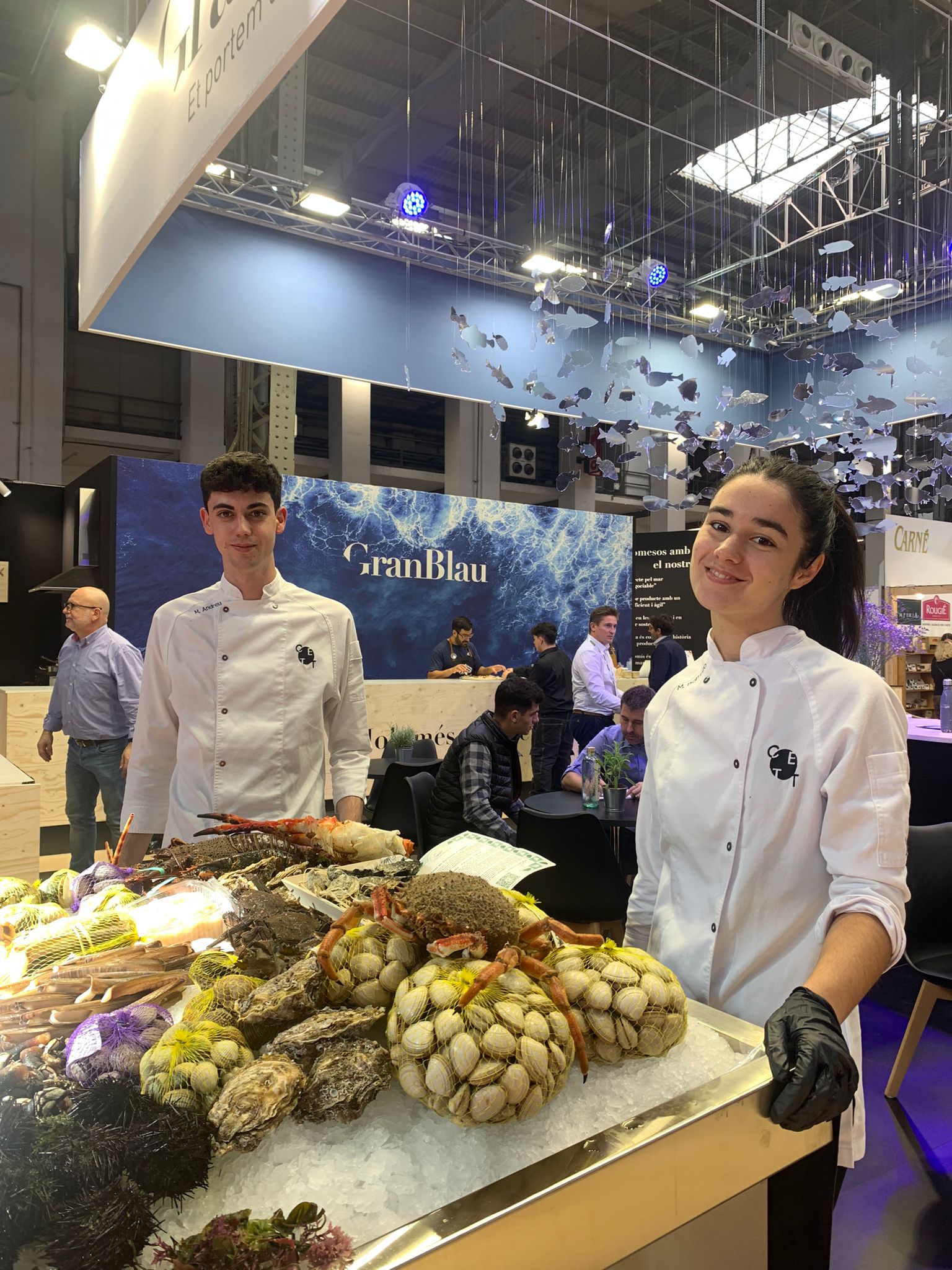 Fotografía de: El CETT refuerza su presencia en el Gastronomic Forum Barcelona 2023 | CETT